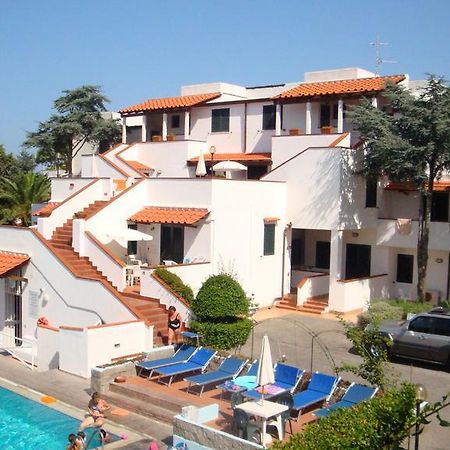 Forio di Ischia Ischia Uno Residence מראה חיצוני תמונה