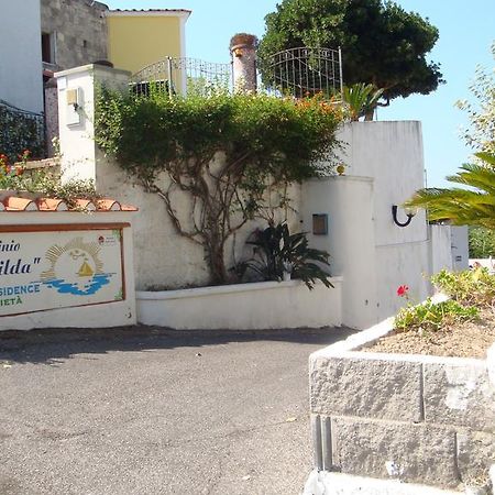 Forio di Ischia Ischia Uno Residence מראה חיצוני תמונה