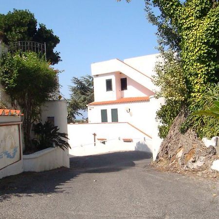 Forio di Ischia Ischia Uno Residence מראה חיצוני תמונה