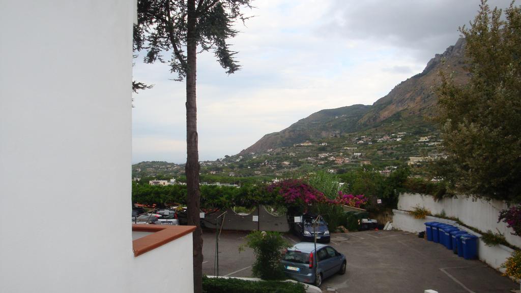 Forio di Ischia Ischia Uno Residence מראה חיצוני תמונה