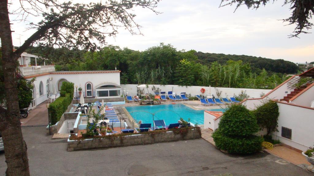 Forio di Ischia Ischia Uno Residence מראה חיצוני תמונה