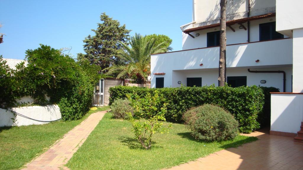 Forio di Ischia Ischia Uno Residence מראה חיצוני תמונה