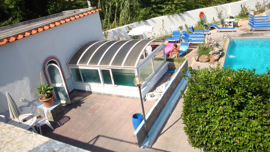 Forio di Ischia Ischia Uno Residence חדר תמונה