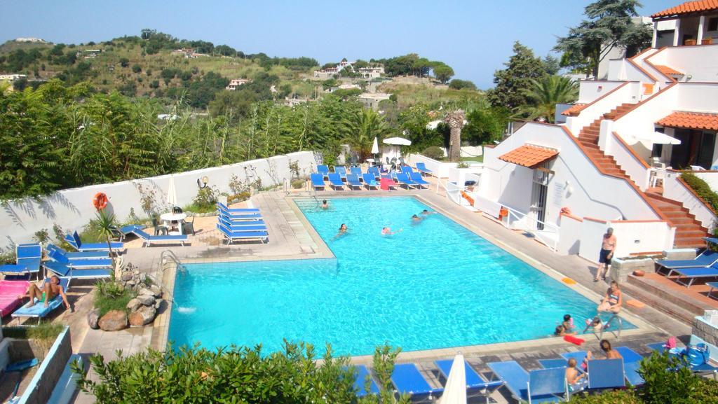 Forio di Ischia Ischia Uno Residence מראה חיצוני תמונה