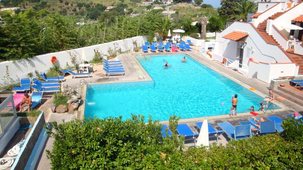 Forio di Ischia Ischia Uno Residence מראה חיצוני תמונה