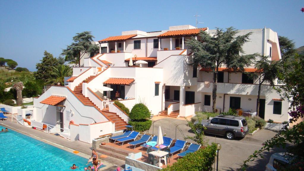 Forio di Ischia Ischia Uno Residence מראה חיצוני תמונה
