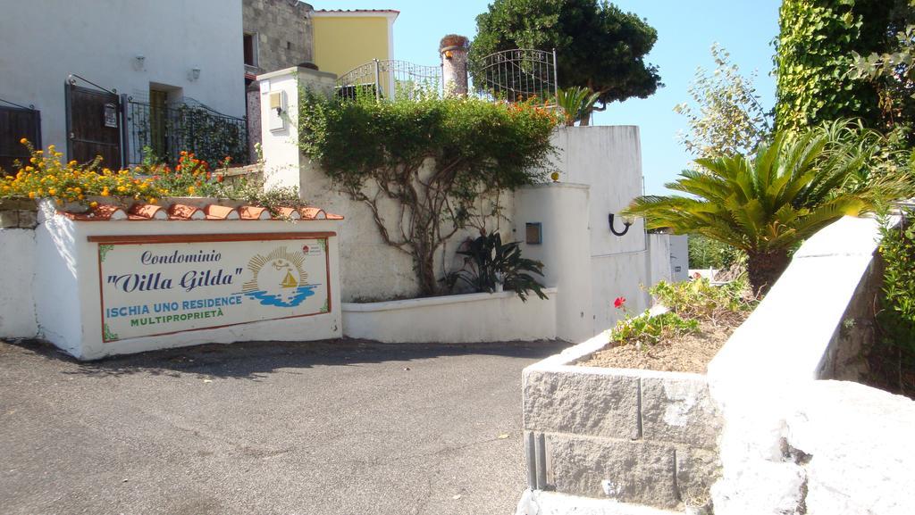 Forio di Ischia Ischia Uno Residence מראה חיצוני תמונה