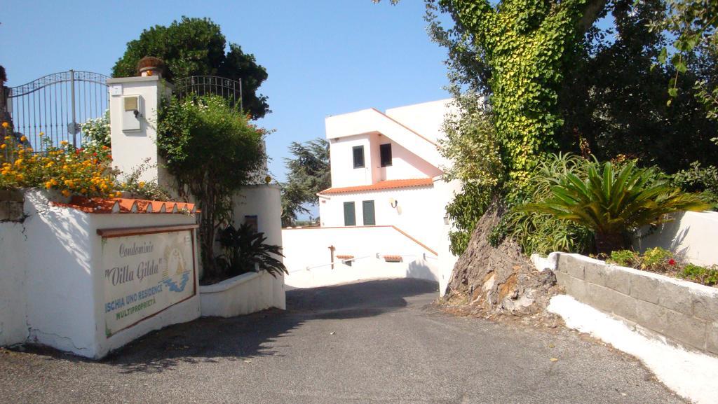 Forio di Ischia Ischia Uno Residence מראה חיצוני תמונה