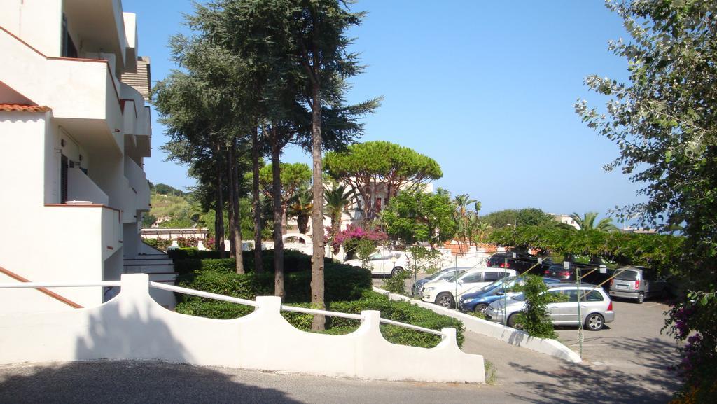 Forio di Ischia Ischia Uno Residence מראה חיצוני תמונה