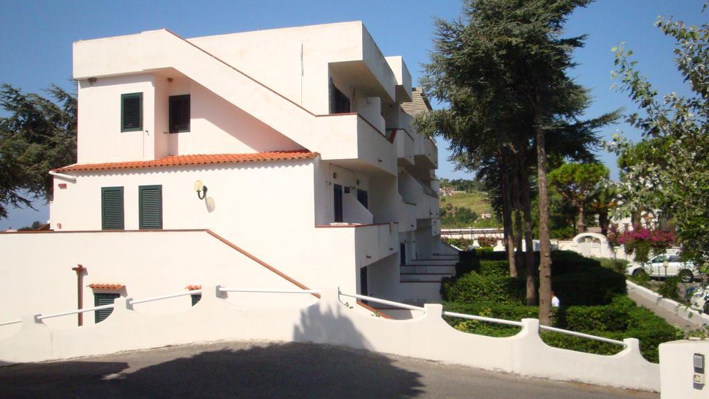Forio di Ischia Ischia Uno Residence מראה חיצוני תמונה