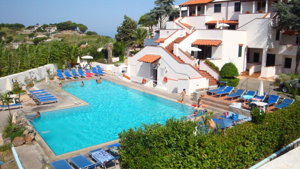 Forio di Ischia Ischia Uno Residence מראה חיצוני תמונה